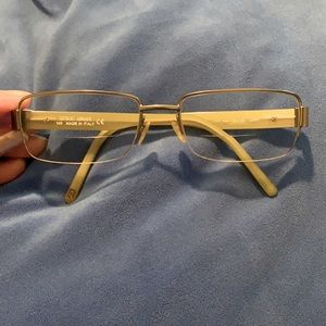 Giorgio Armani bifocals, excellent condition